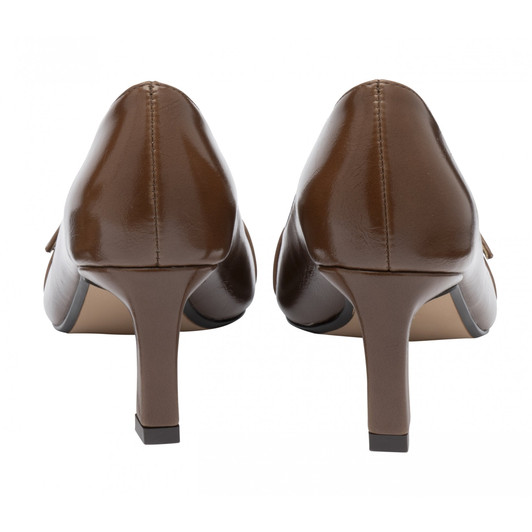 Lotus Women's Annalise Shoe Coffee