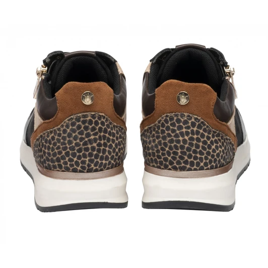 Lotus Women's Venus Shoe Brown/Black