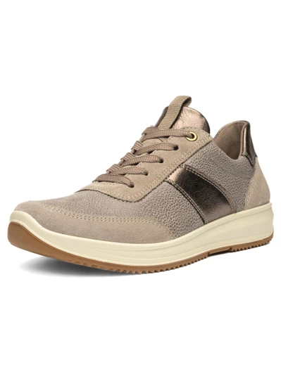 Ara 12-25532-15 OSAKA  laced H fitting Colour:	CASHMERE
