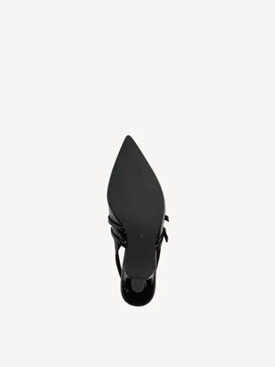 Marco Tozzi 2-29508-45-018 BLACK PATENT
