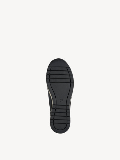 Marco Tozzi 2-24780-45 Wedge Sneaker Black