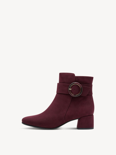 Marco Tozzi 2-25328-45-565 MULBERRY
