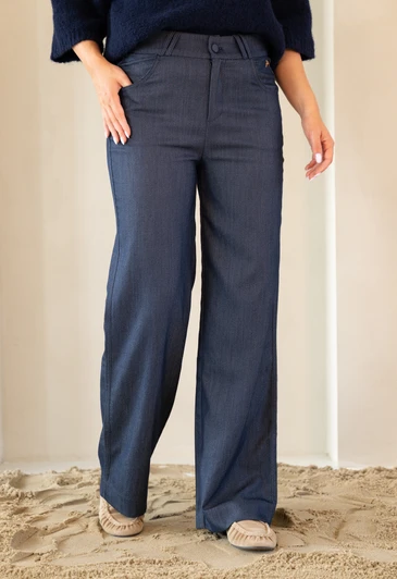 Kimara  Jeans KIKI color Blue