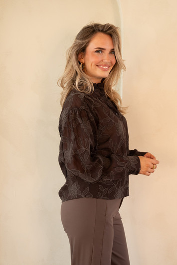 Kimara Blouse EMMELOT color Medina M