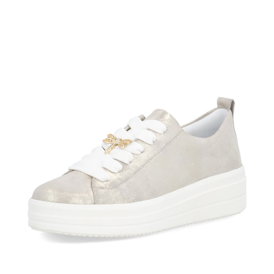 Remonte D1C03-91 From 25mm - Sport sole - Heel/Wedge Schnuerer Ladies shoes