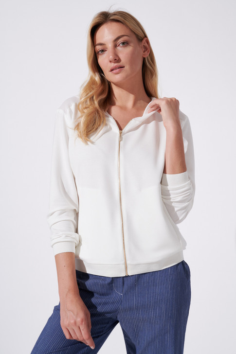 Feria FH511-5 Plain Zip hoody