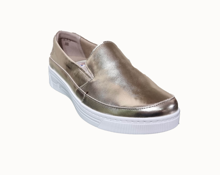 Suave Jordyn Slip On E Fitting Gold