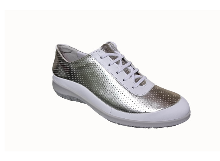 Suave Juno Laced E Fitting White