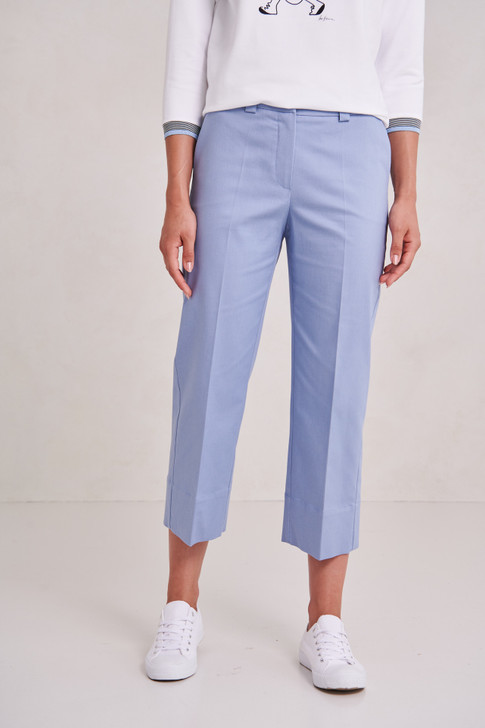 Feria FJ715-4 Trousers Blue