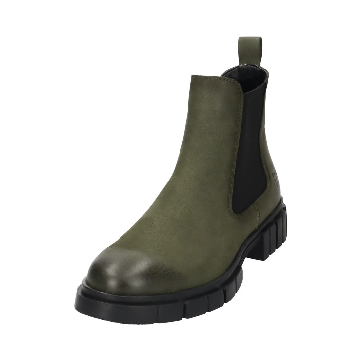 Bagatt 432-A9635-3500-7010  Pull On boot Green