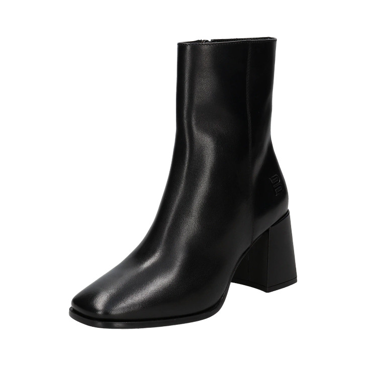Bagatt 411-ABT32-4000-1000  High Heeled Ankle Boot Black