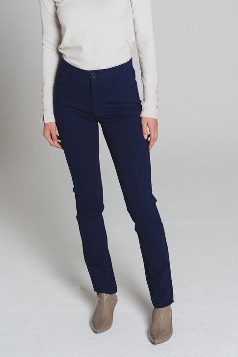 Bariloche Soto Trousers Navy