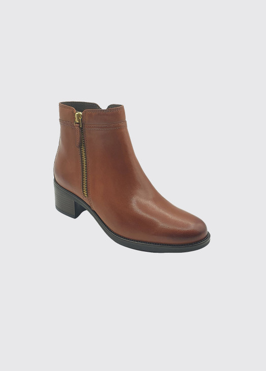 Dubarry Cole ankle boot Tan