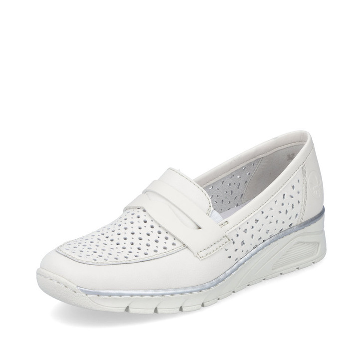 Rieker N3356-80 Slip on Shoe