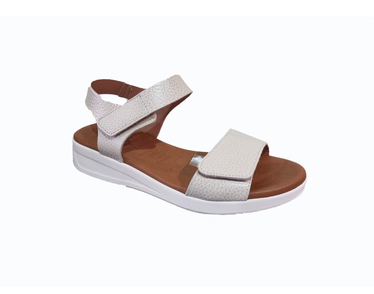 Oh My Sandals 5183 2492 NACAR \ DOLUX HIELO Flat Wedge sandal