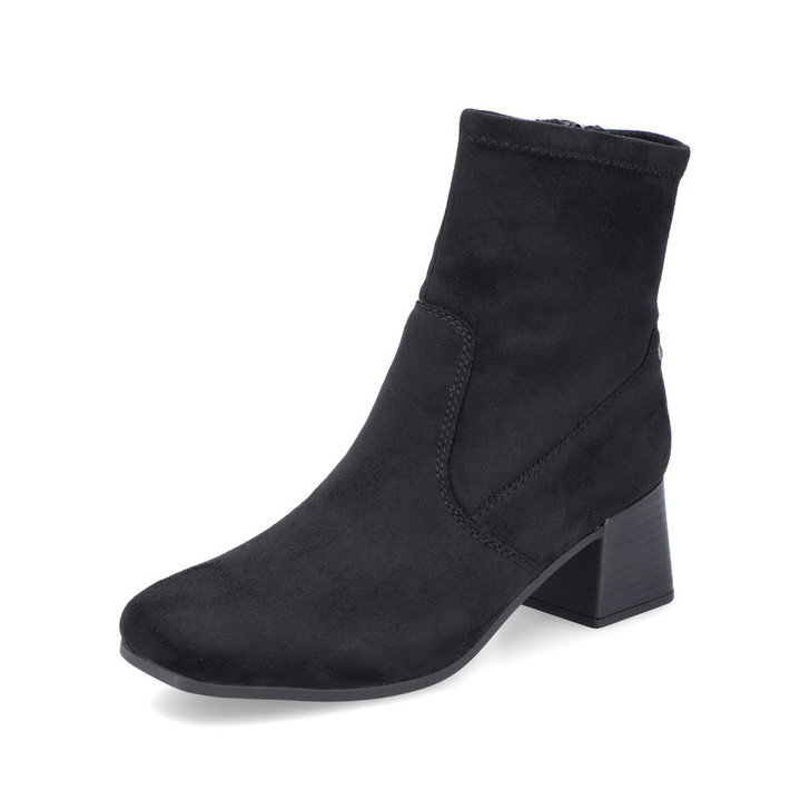 RIEKER 70971-00 Heeled Ankle boot Black  Black