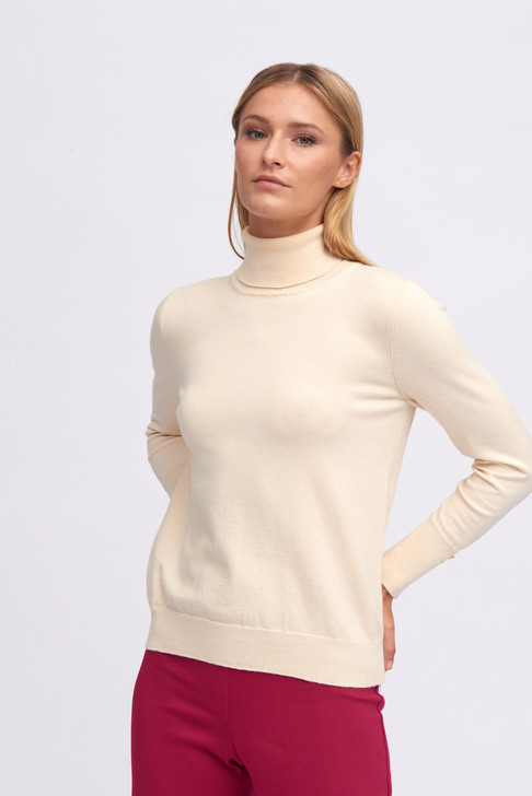 Bariloche Praga Knitwear Off White  Off White color