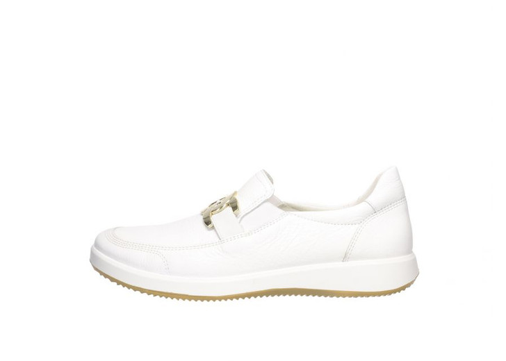 Ara 1223911-04 Laced H Fitting trainer/ shoe white