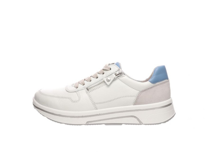 Ara 1227540-43 Laced H Fitting trainer/ shoe cool blue