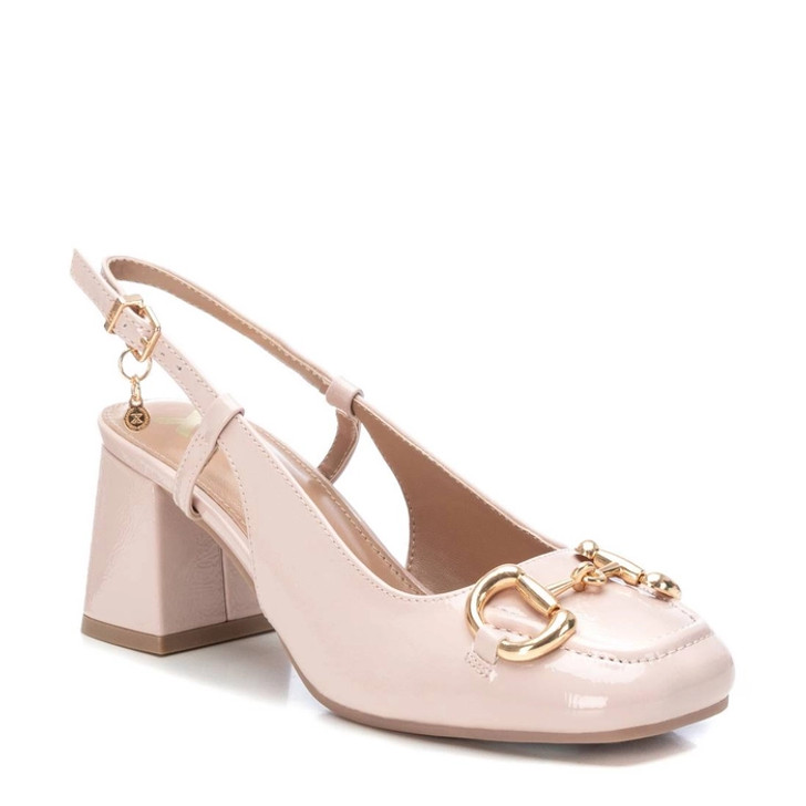 Xti 142343 PU LADIES SHOES Nude