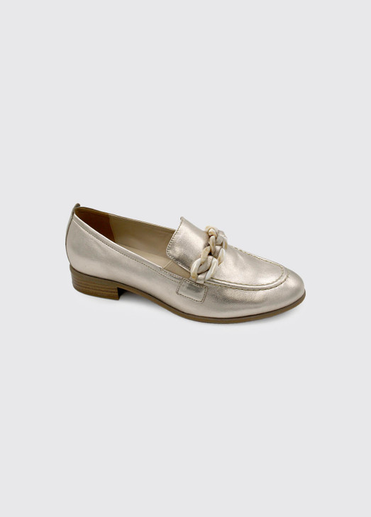 DUBARRY Haze Slip on loafer Bronze