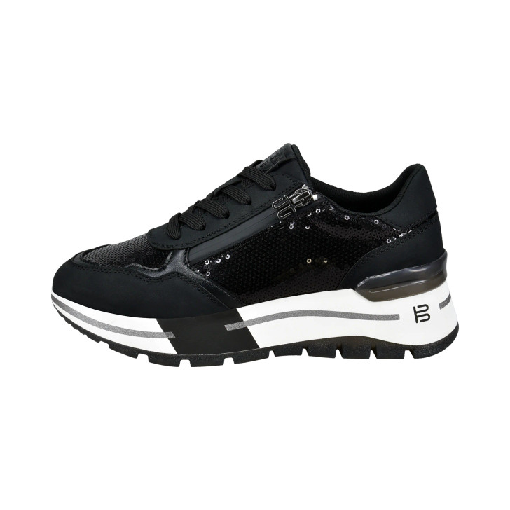 Bagatt D32-AKI04-5450-1010  Chunky Trainer Black