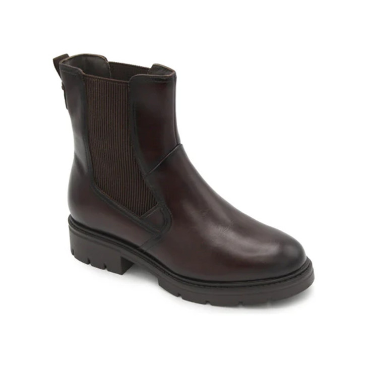 Dubarry Cadine chunky ankle boot