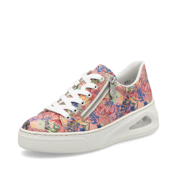 Rieker N6401-90 Ladies shoes Multi