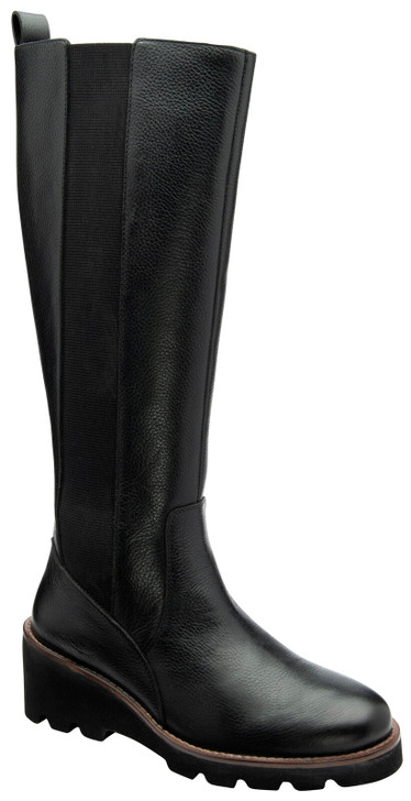 Lotus Women's Wrenley  Boot Knee Black