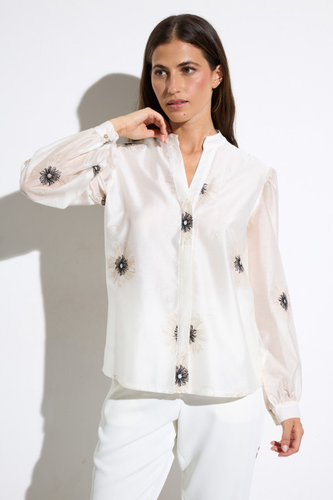 BARILOCHE SHIRT AZOGUE 68 OFF White