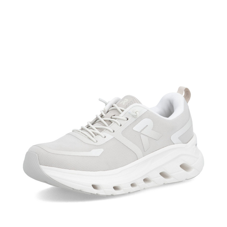 Rieker W3504-60 From 25mm - Sport sole - Heel/Wedge Schnuerer Ladies shoes