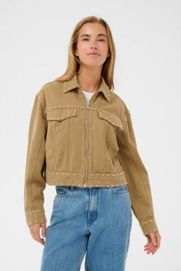 Kaffe 10511425 KAbrynn Twill Shirt