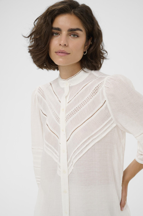 Kaffe 10511281 KAliva Shirt