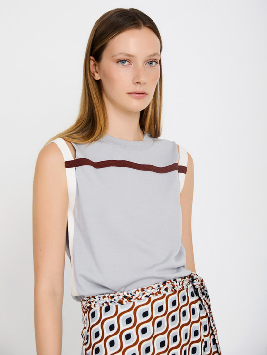 Skatie Top S118K01 River