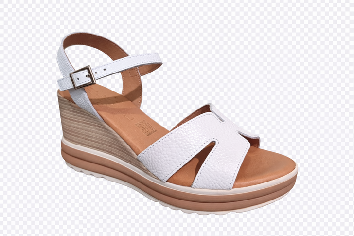 Oh My Sandals 6001 DOYA BLANCO