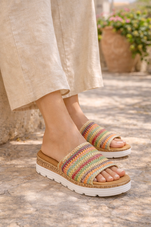 Lotus Pandora Mule Multi