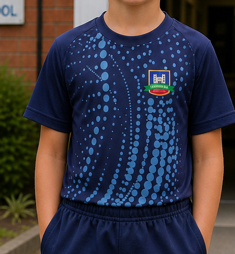 Loughmore sublimated Jersey.