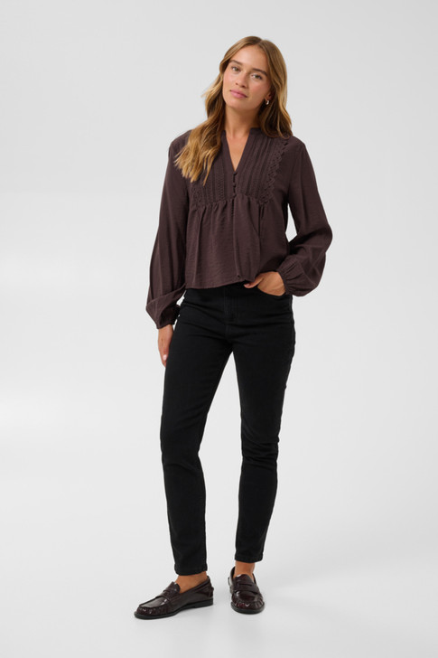 Kaffe 10512202 KAgalina Blouse