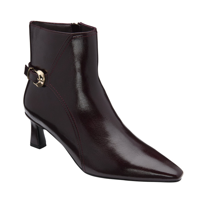 Lotus Women's Ripley Ankle Boot Bordo