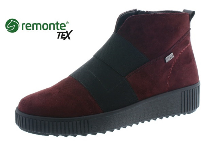 REMONTE WEGDE BOOT PURPLE REMONTER7971-30