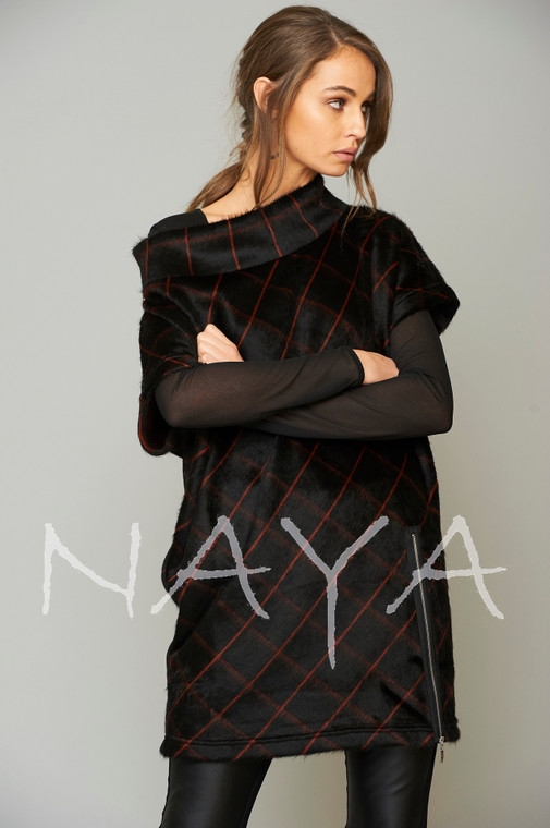 NAW19251-RUST/BLACK