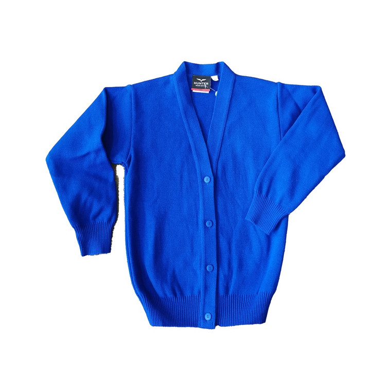 Hunter ACRYLIC CARDIGAN