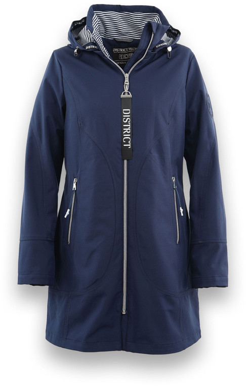 District Jacket Pitch A