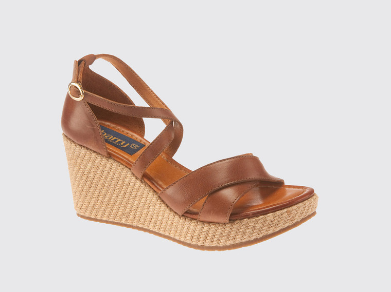DUBARRY India High wedge Sandal