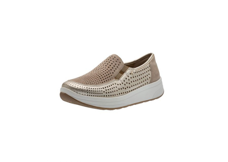 Ara 12-32450-75 H fitting Slip On shoe Gold