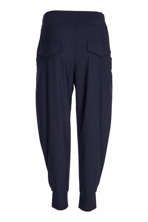 Naya NAW25101 Cuff trouser Black  09