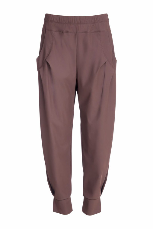 Naya NAW25101 Cuff trouser Cocoa 73