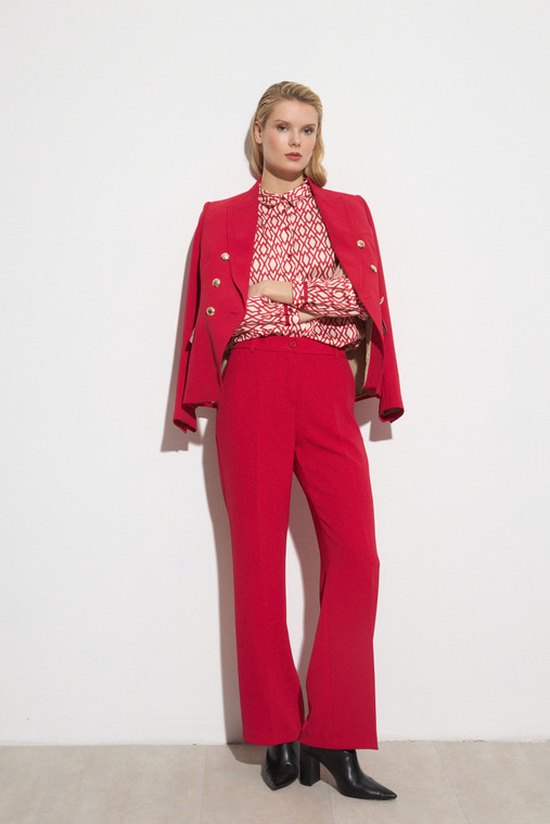 Bariloche TURRES TROUSERS color 03 RED