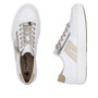Rieker L5903-80 Ladies shoes White