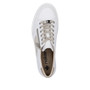 Rieker L5903-80 Ladies shoes White